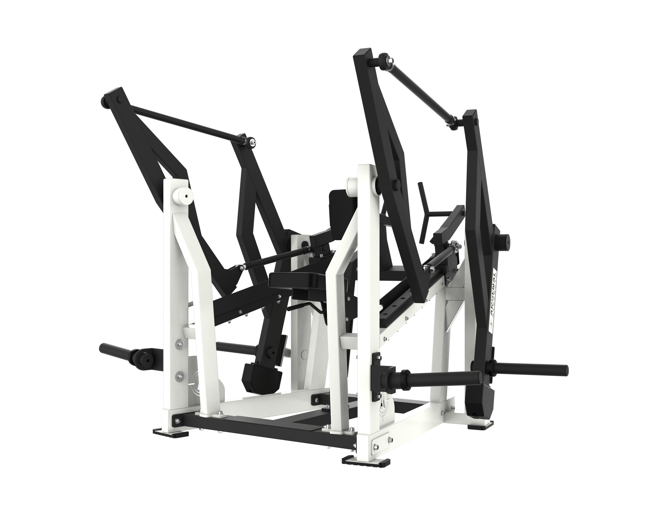 FORGEX DIVERGING ROW | Arsenal Strength Equipment